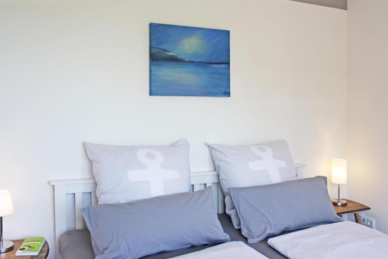 Fewo1846 - Strandnest - Luxurioese Unterkunft Am Strand Mit 3 Schlafzimmern Gluecksburg Exterior photo
